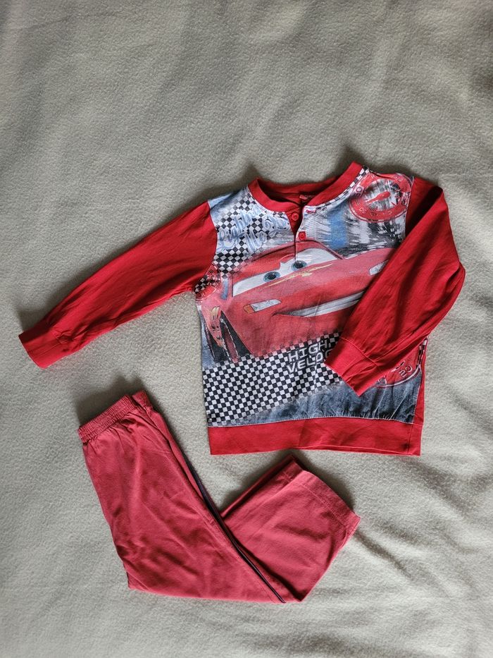 Pyjama 4 ans intersaison