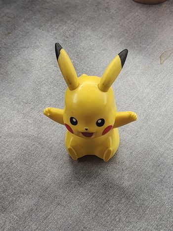Figurine Pikachu Pokemon