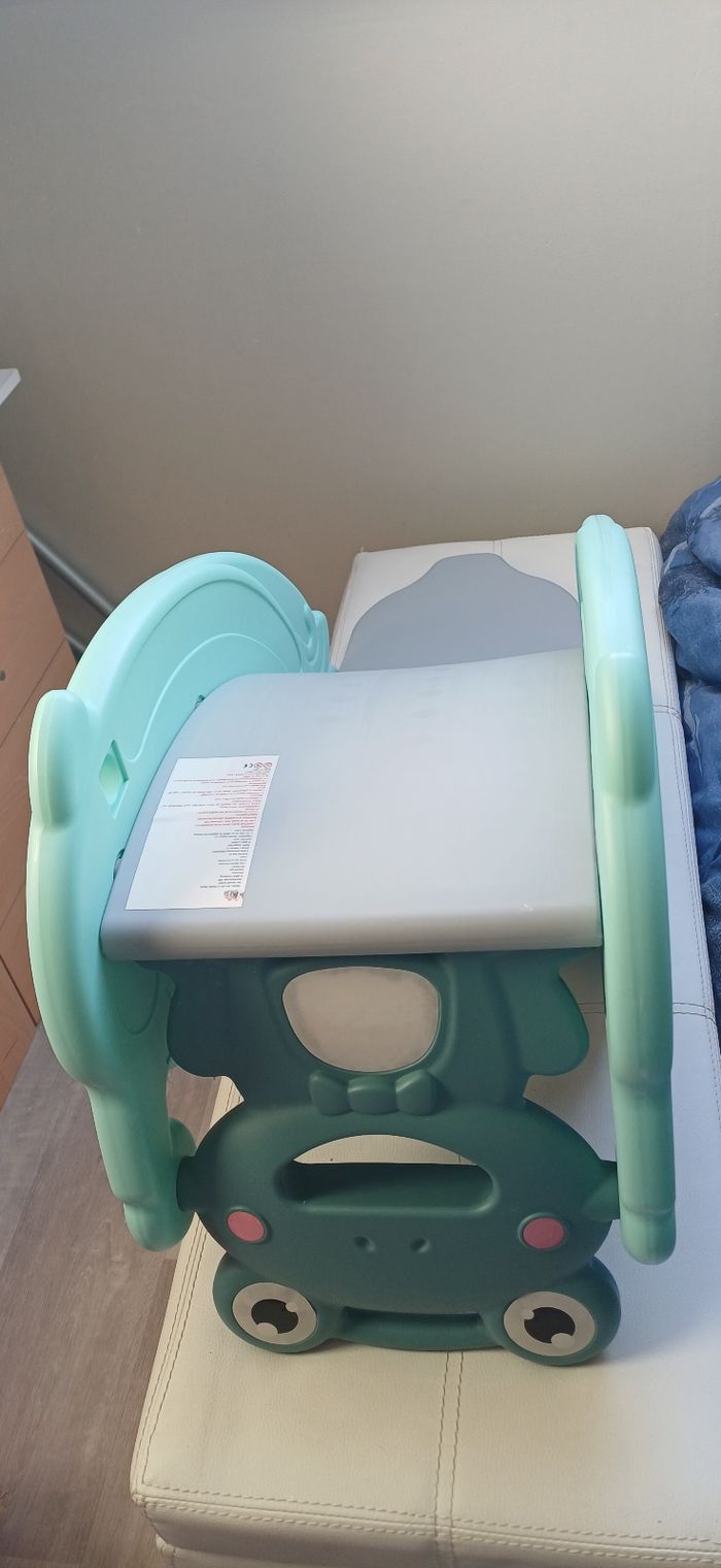 Bascule / Toboggan 2 en 1 - photo numéro 6