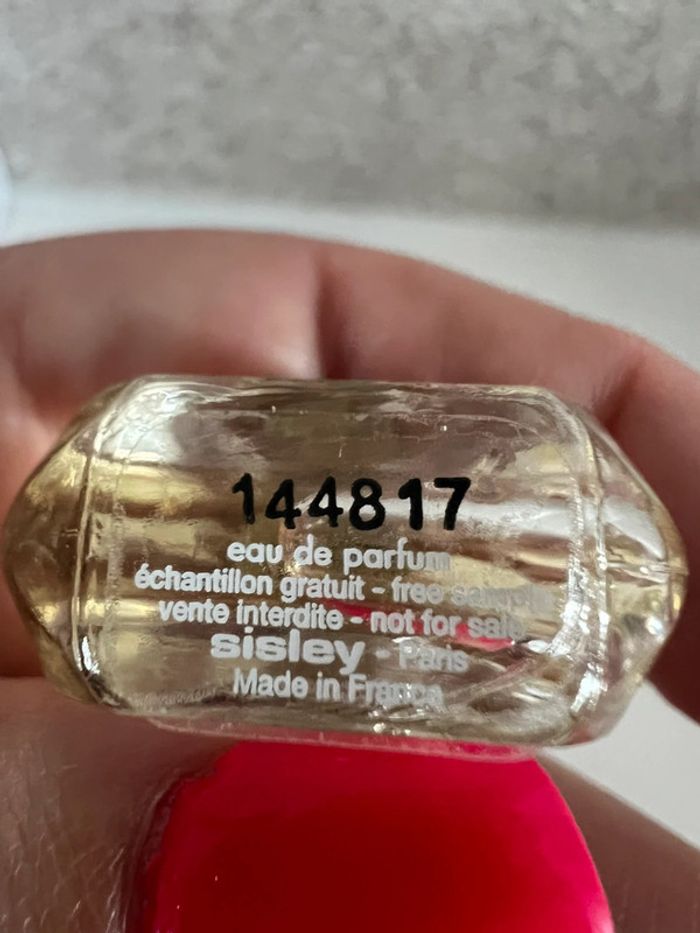 Parfum miniature Sisley Soir de Lune - photo numéro 2
