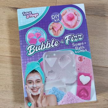 Kit fabrication savon