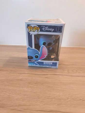 Pop stitch numéro 12