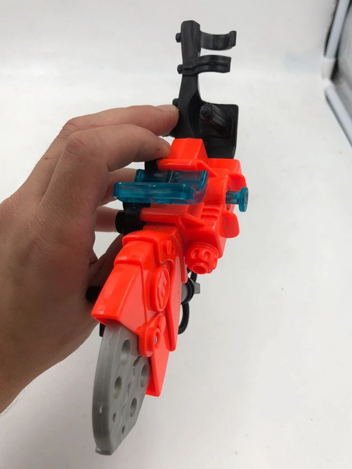 Figurine Action Man + accessoires Aqua Blaster Hasbro - photo numéro 16