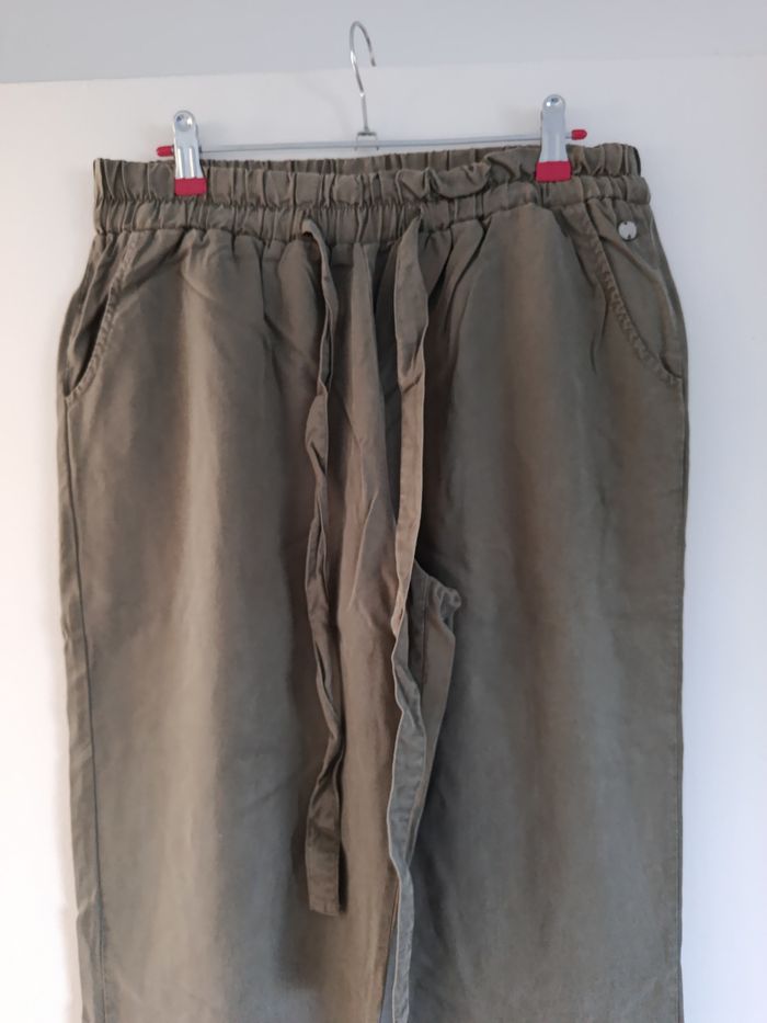 Pantalon kaki Firefly - photo numéro 2