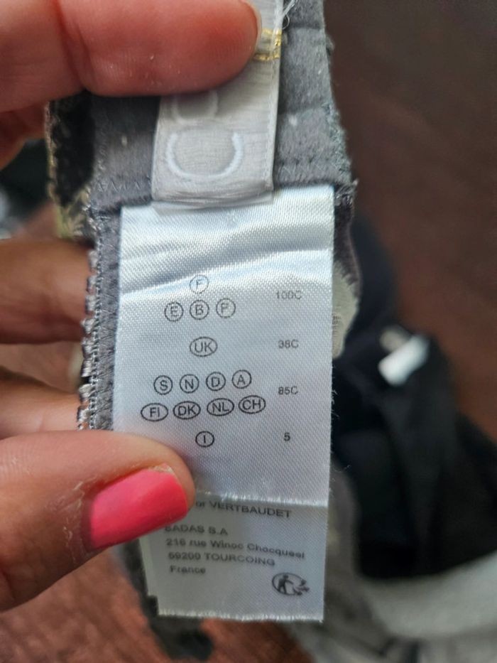 3 soutiens gorge d'allaitement - photo numéro 4