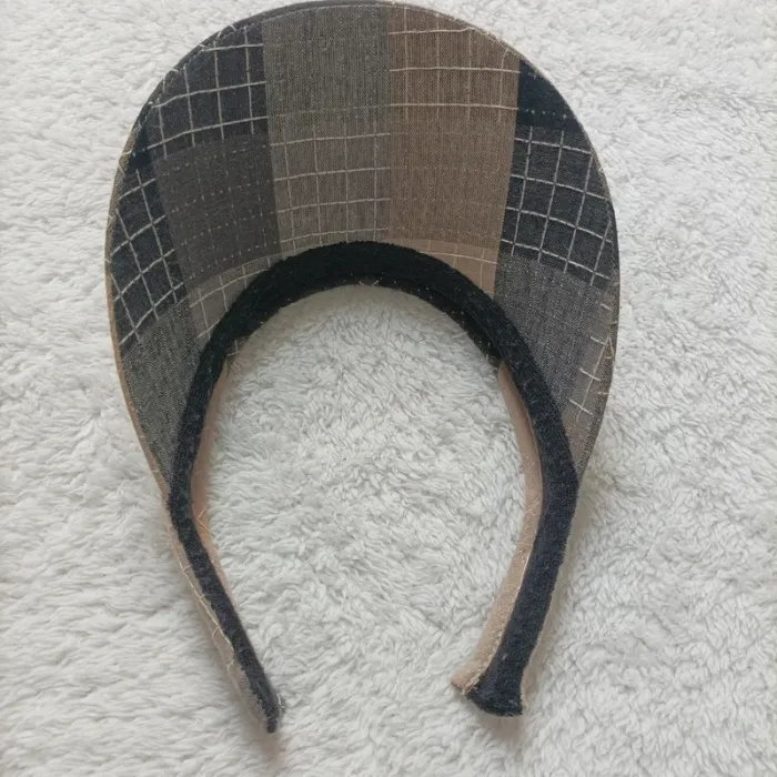 Visière casquette - photo numéro 2