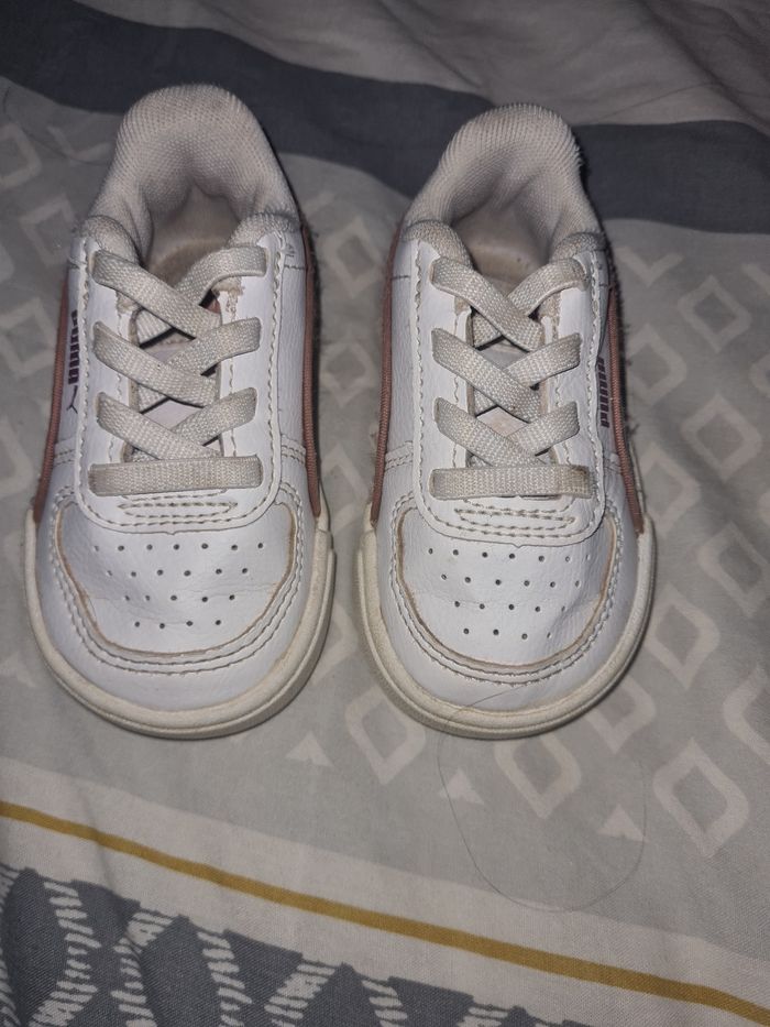 Basket puma
