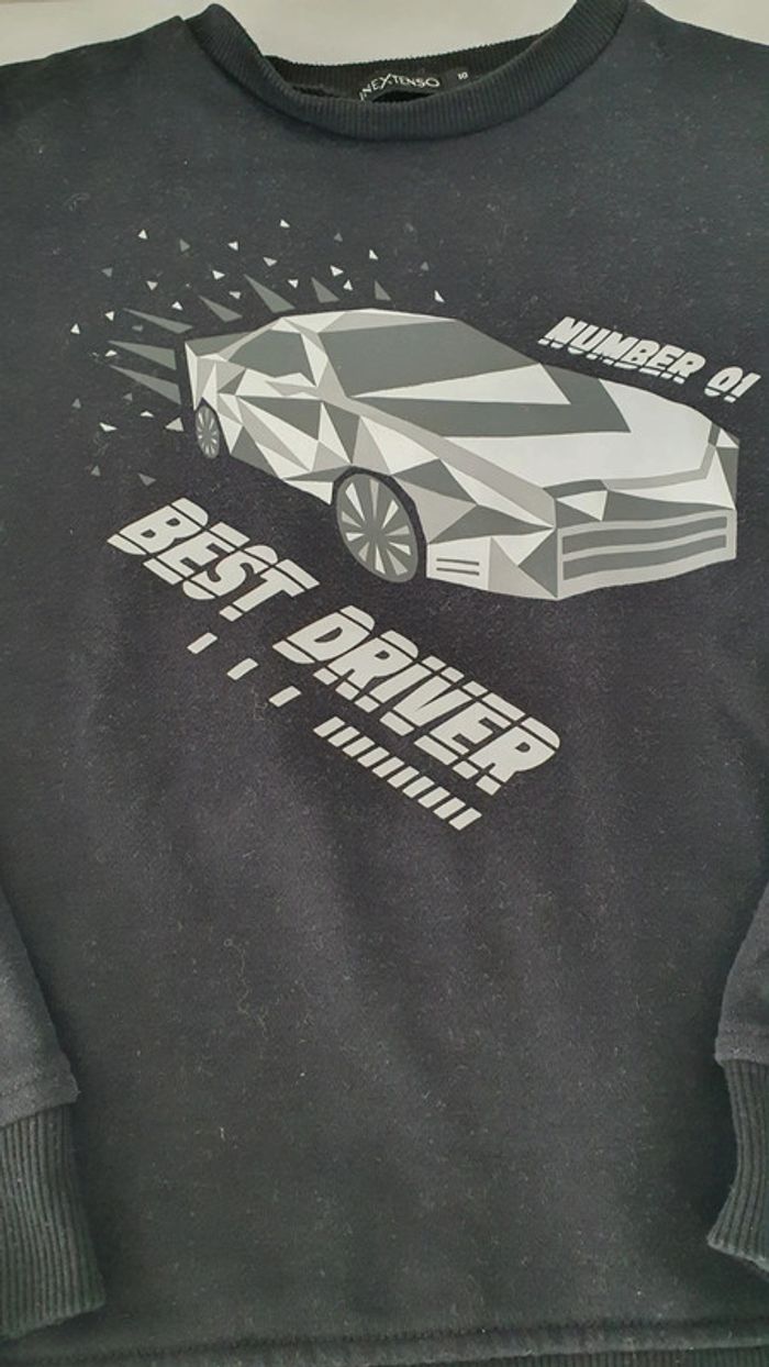 Sweat en 10 ans - photo numéro 2