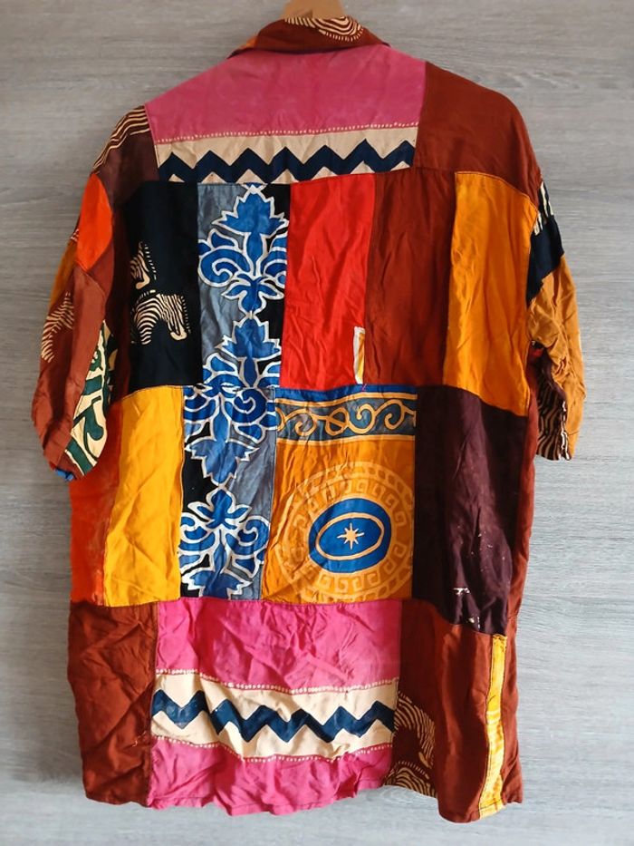Chemise Palme - photo numéro 4