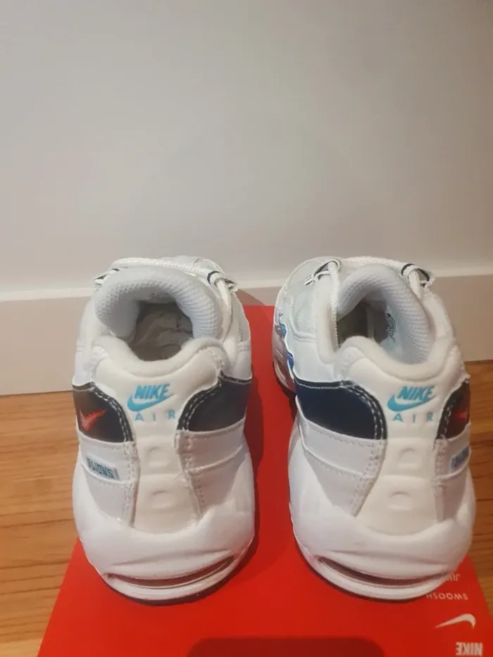 Nike Air Max "3 Lions"(36) - photo numéro 5