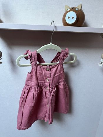 Robe à bretelles