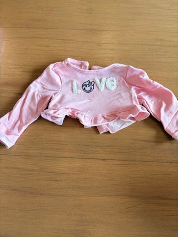 Lot bébé fille 6 mois - photo numéro 4