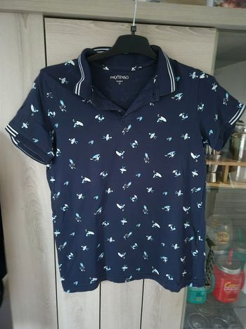 Polo 12 ans