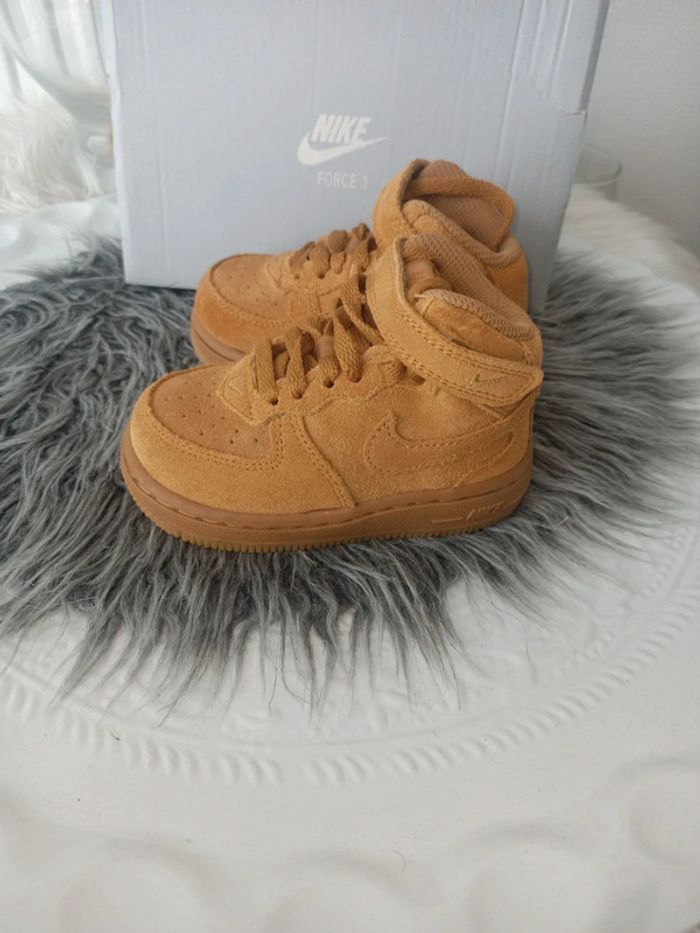 Nike air force one pointure 21 - photo numéro 2