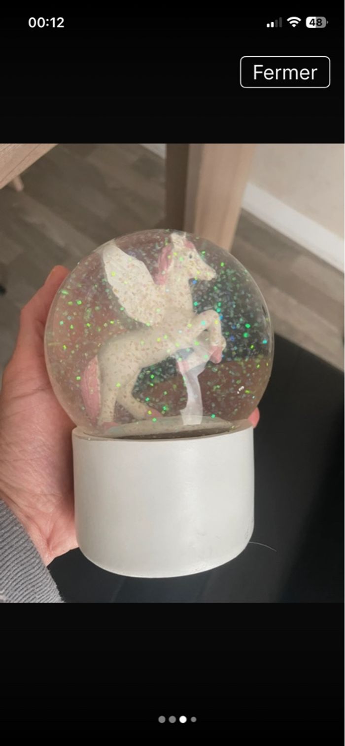 Lot déco fille - photo numéro 3