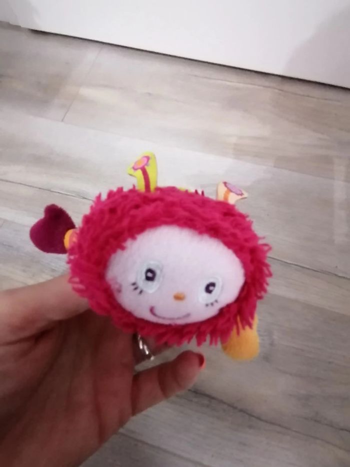 Chenille lilliputiens