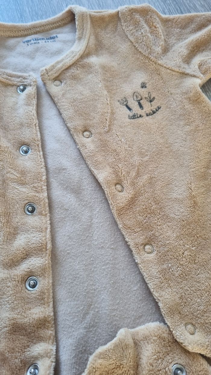 Pyjama Camel - photo numéro 3