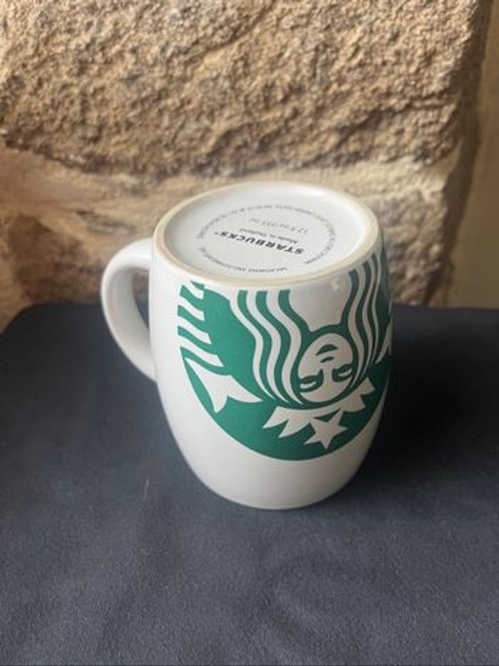 Mug Starbucks  Made in Thailand 355 ml - photo numéro 5
