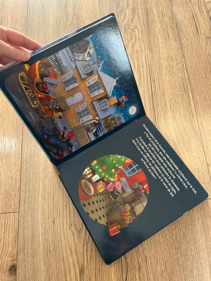 Livre P’tit Garçon « la nuit de noel » édition Fleurus - photo numéro 9