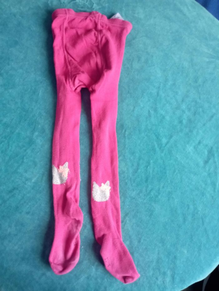 Collant 2-3 ans