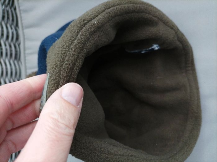 Joli bonnet polaire dinosaure - photo numéro 3