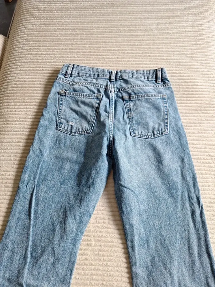 Jean troué straight - photo numéro 7