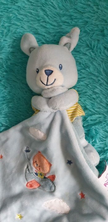 Doudou bébé