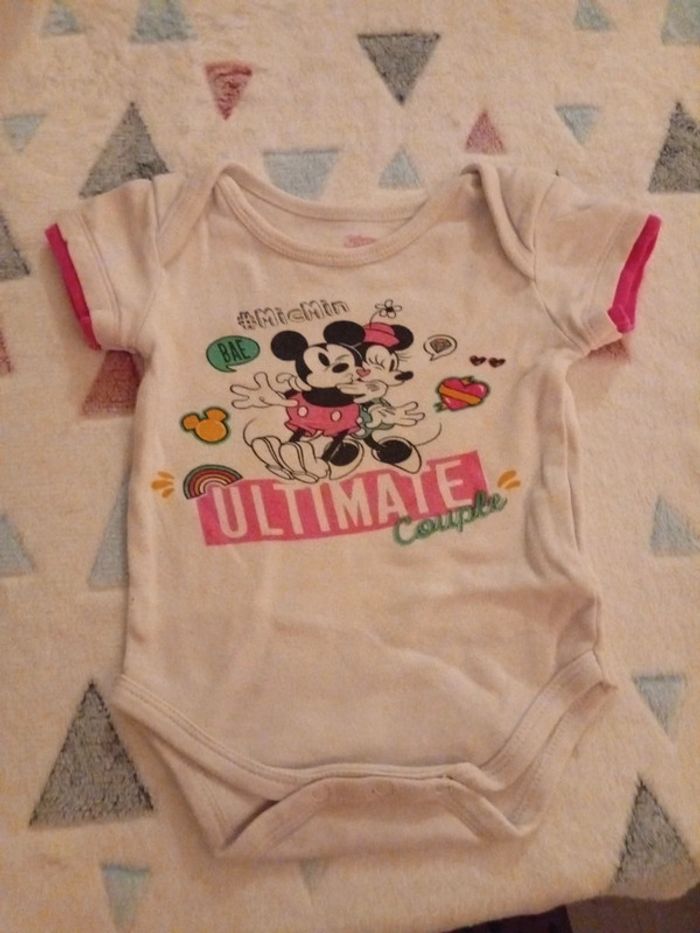 Bodie Minnie et Mickey - photo numéro 2