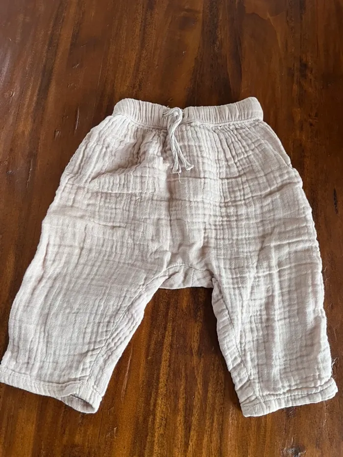 Pantalon léger