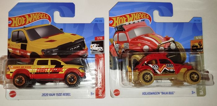 Hot Wheels TH 2023 Série Complête - photo numéro 7
