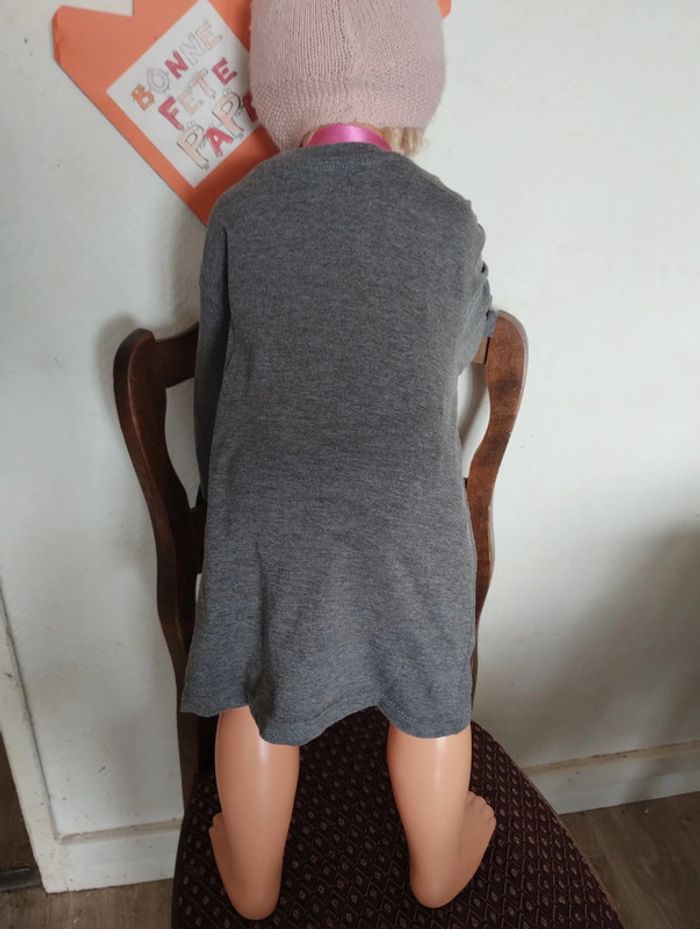 Tee shirt manches longues - photo numéro 4