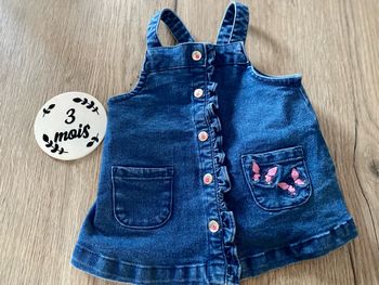 Robe - Sergent major