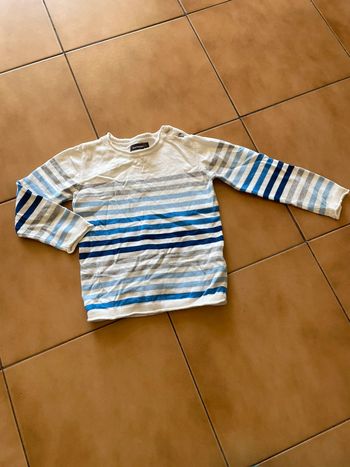 Pull fille 4 ans
