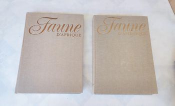 Faune d'Afrique et d'Amérique