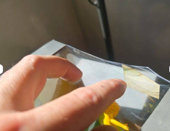 Pack Figurine set Simpsons McFarlane Doodle Double dare Bart Sherry & Terry - photo numéro 4