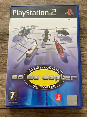 Go go copter ps2