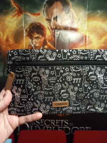 Pochette lucky