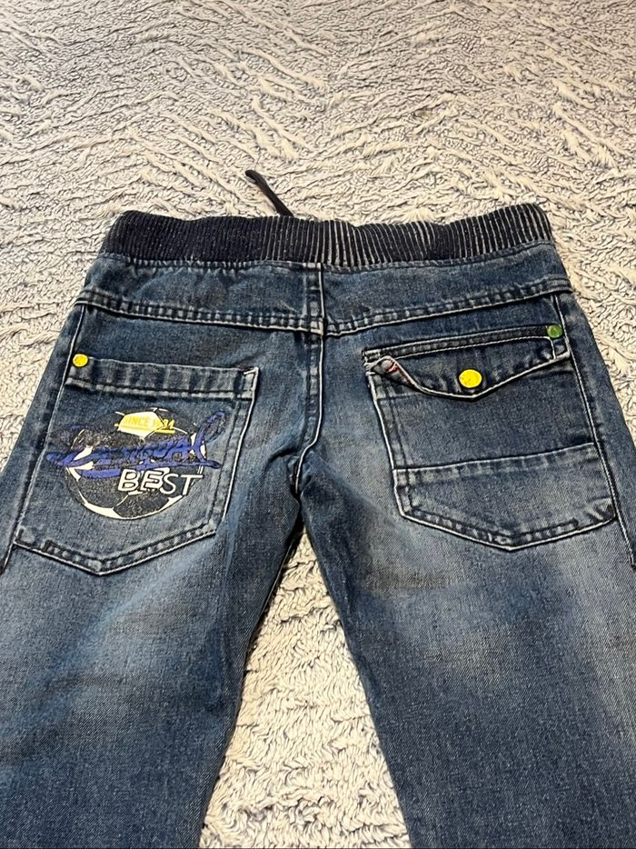 Jean garçon desigual - photo numéro 6