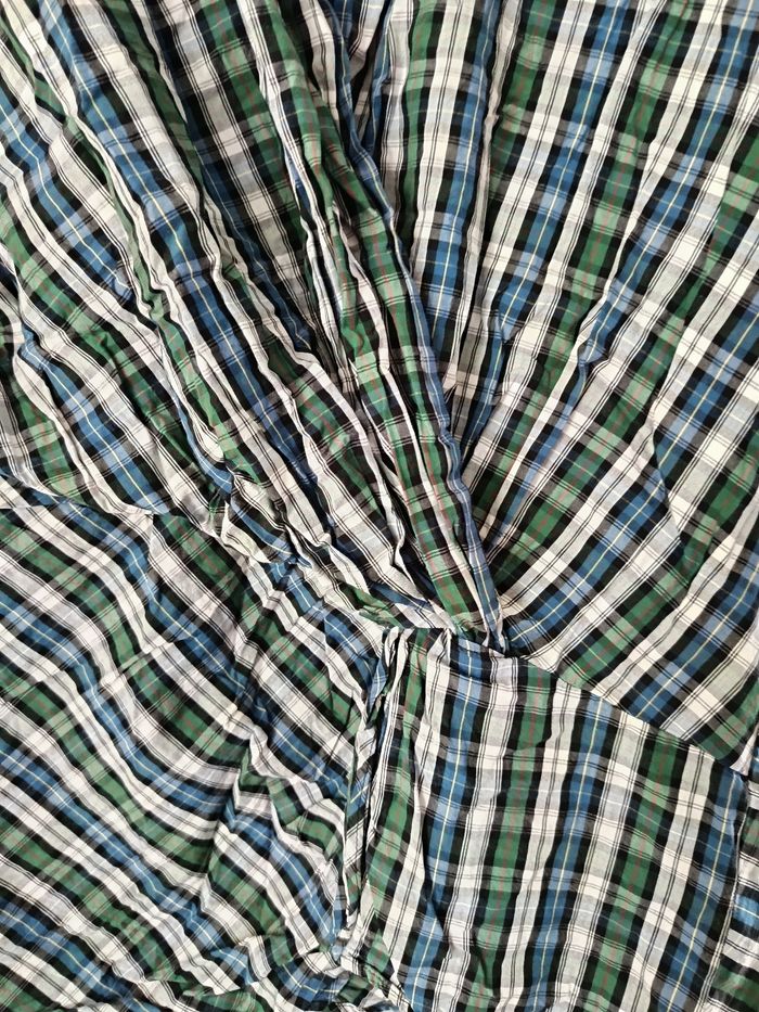 Tunique chemise Zara XL - photo numéro 3