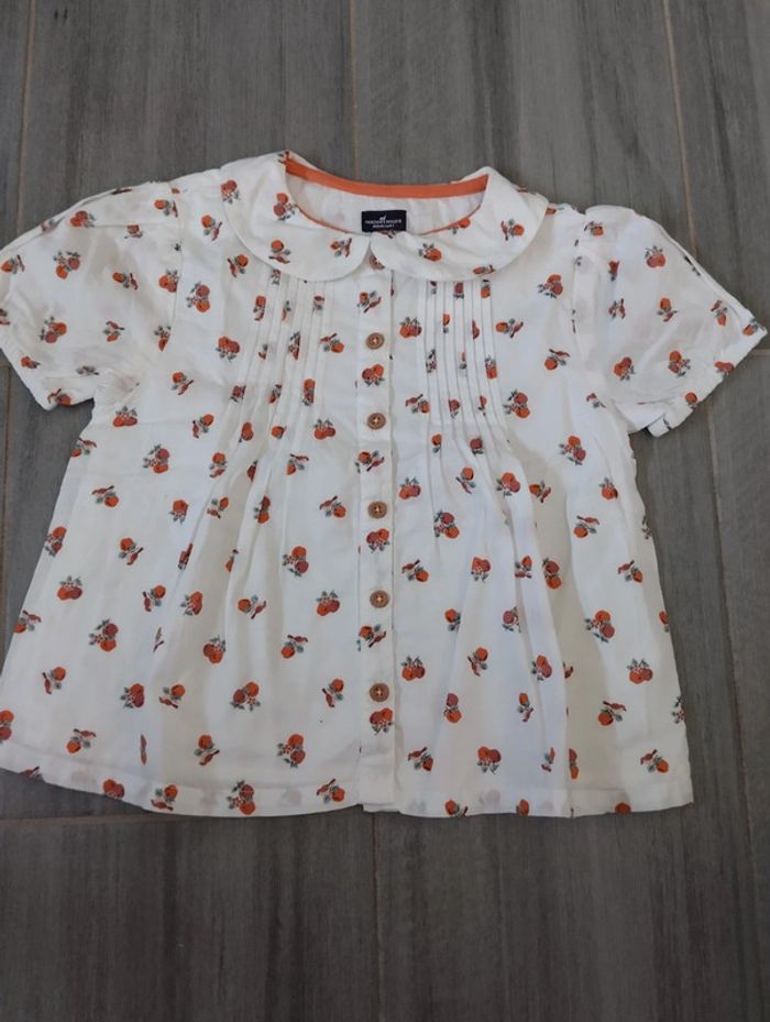 Blouse.6 ans