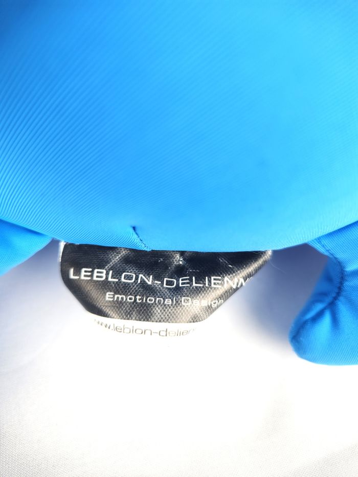 Peluche Coussin Madame Risette - Monsieur Madame - Leblon Delienne 26 cm - photo numéro 4