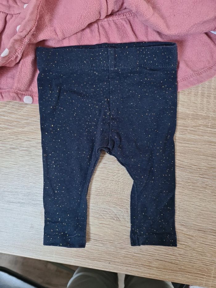 Ensemble fille 3 mois - photo numéro 2