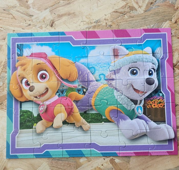 lot puzzles - photo numéro 4