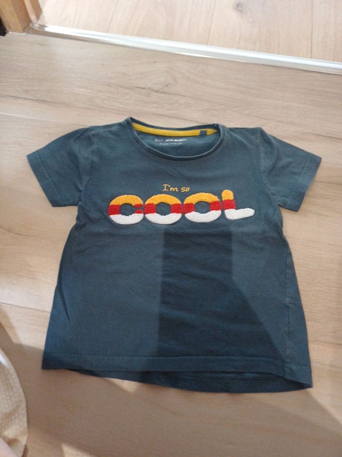 T-shirt 5ans