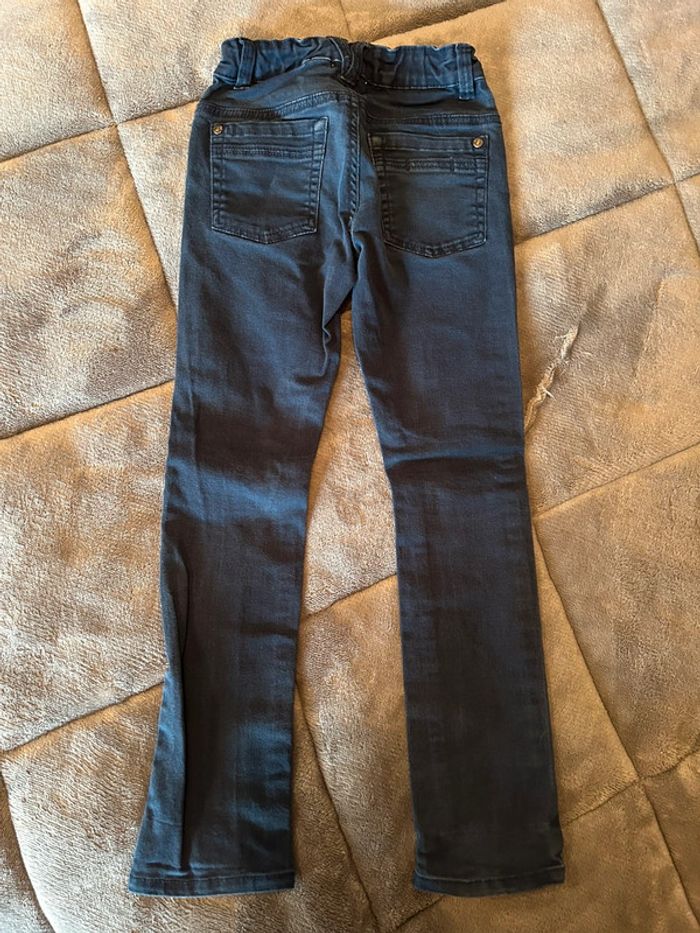 Jeans bleu marine - photo numéro 2