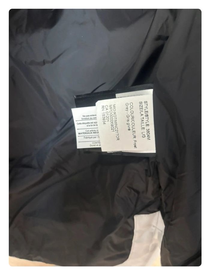 Manteau Canada Goose taille L blanc - photo numéro 11