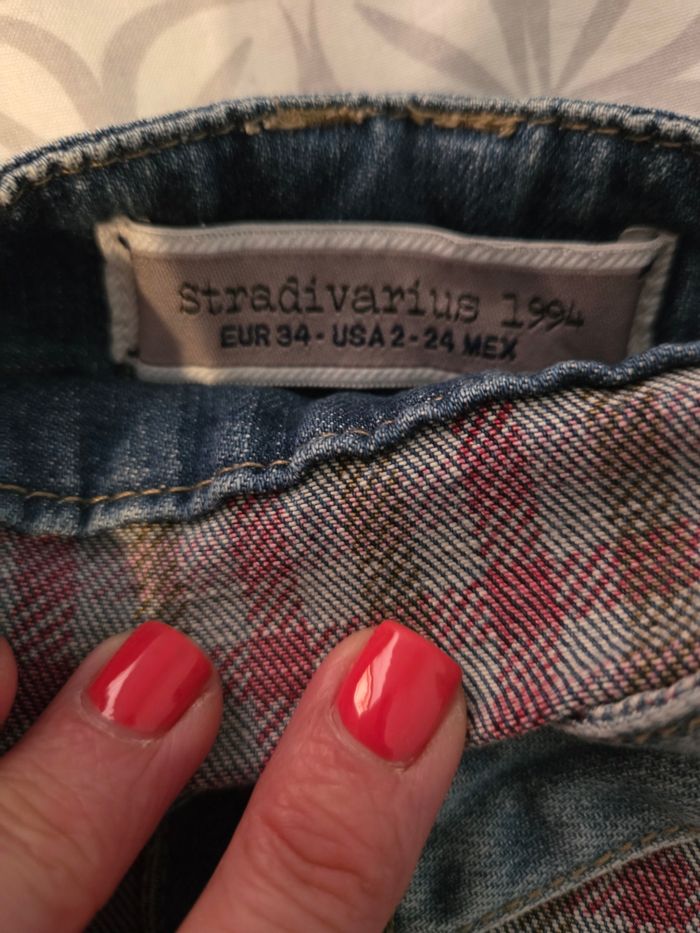 Combien short en jean - photo numéro 3