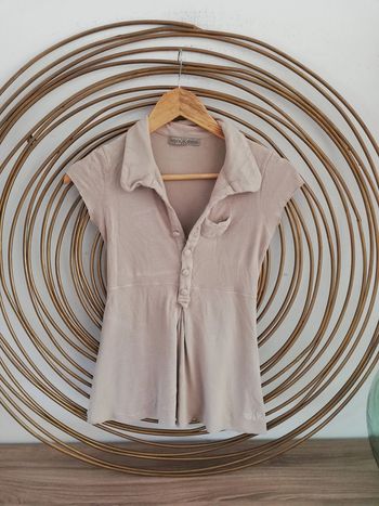 Tshirt DDP beige taille M