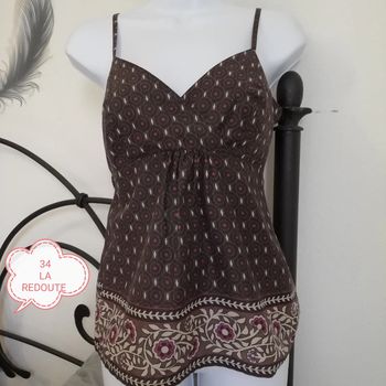 Haut été femme.34
