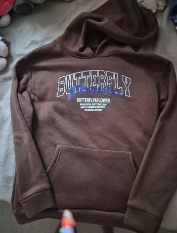 Pull a capuche